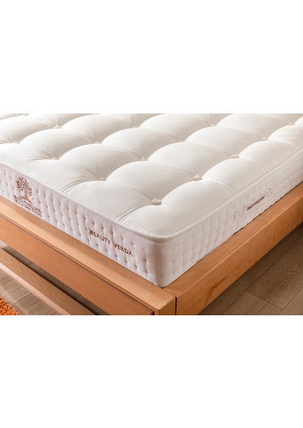 Doğal El Yapımı Yatak Beuty Verda