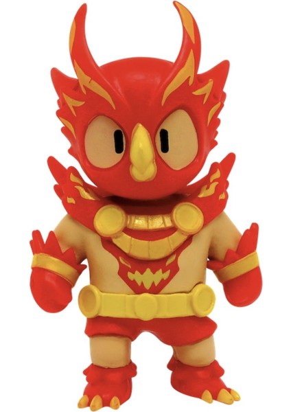 Stumble Guys 3 Lü Mini Figür Seti Seri 3 - 5 cm - Model 2 fırsatları