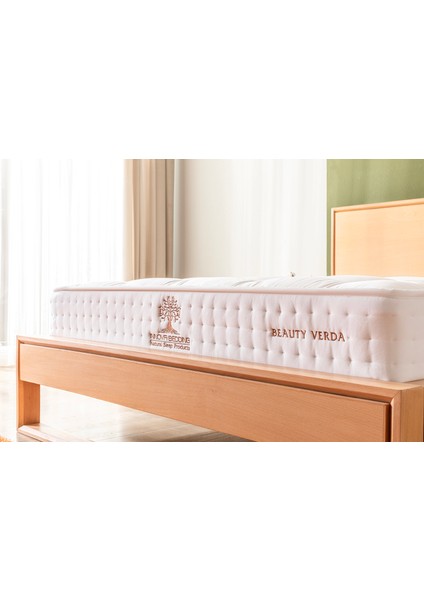 Doğal El Yapımı Yatak Beuty Verda