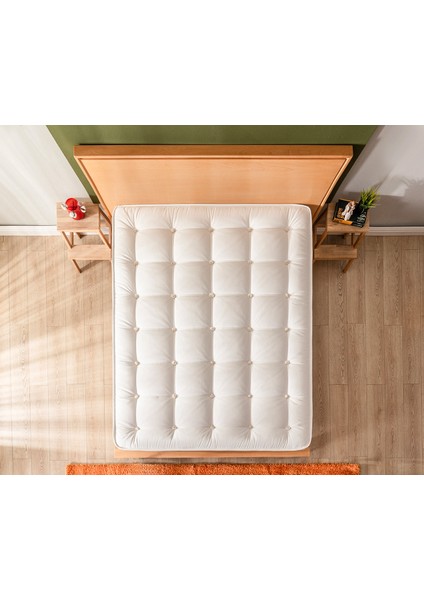 Doğal El Yapımı Yatak Beuty Verda indirimleri