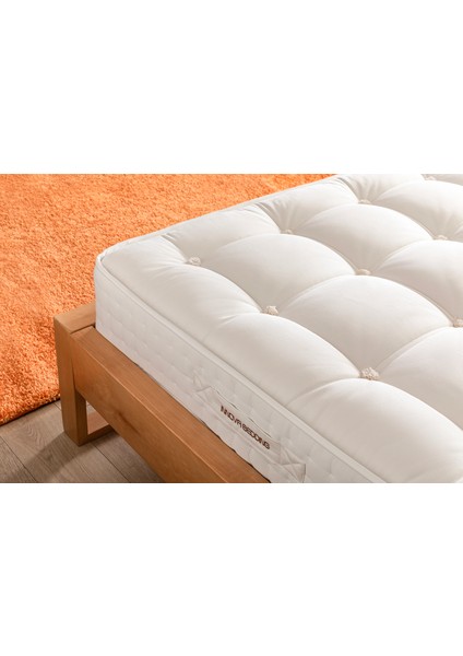 Doğal El Yapımı Yatak Beuty Verda