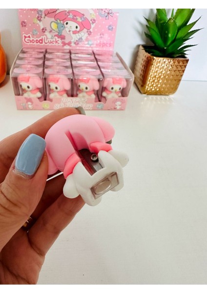 My Melody Figürlü Kalemtıraş - 5 cm ( 1 Adet ) fiyatları