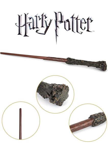 Harry Potter Gryffindor Figür Kostüm Aksesuarı Asa Değnek - 30 cm