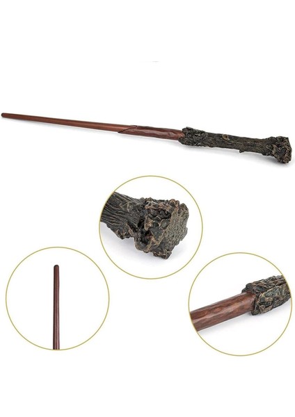 Harry Potter Gryffindor Figür Kostüm Aksesuarı Asa Değnek - 30 cm modelleri