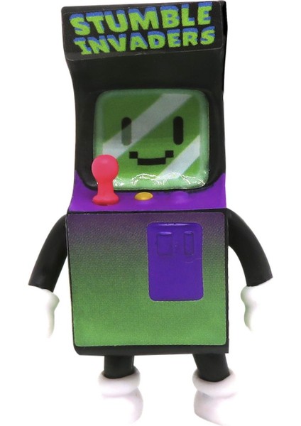 Stumble Guys 3 Lü Mini Figür Seti Seri 3 - 5 cm - Model 3 fiyatları