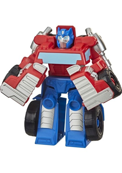 Rescue Bots Academy Figür Optimus Prime E5366-E8107 indirimleri