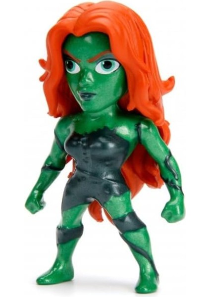 Jada Wwe Poison Ivy 2.5” Die - Cast Metal Koleksiyon Figürü Amerikan Güreşi - 6.35 cm modelleri