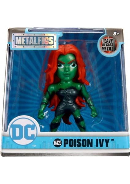 Jada Wwe Poison Ivy 2.5” Die - Cast Metal Koleksiyon Figürü Amerikan Güreşi - 6.35 cm indirimleri