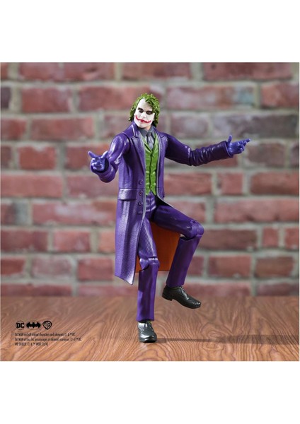 Batman The Dark Knight The Joker Action Figure 30 cm 85TH Anniversary Limited Edition
