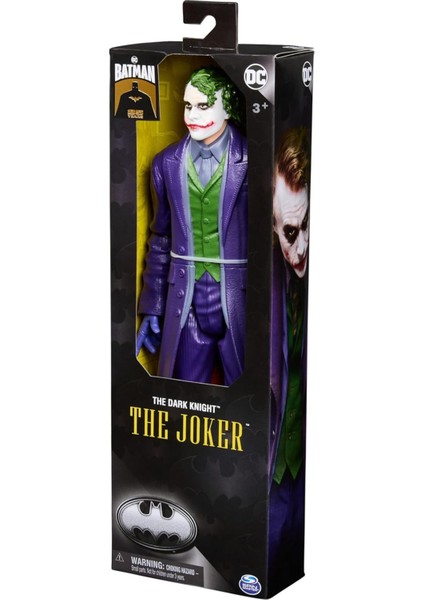 Batman The Dark Knight The Joker Action Figure 30 cm 85TH Anniversary Limited Edition fiyatları