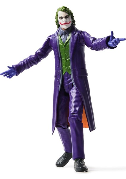 Batman The Dark Knight The Joker Action Figure 30 cm 85TH Anniversary Limited Edition fırsatları