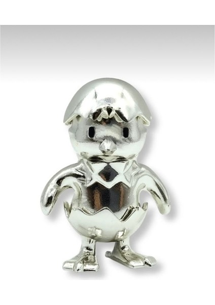 Stumble Guys Seri 1 - 3D Mini 3 Lü Figür Seti - 3 Adet Frost Yeti Gingerbread Hatchling - 5 cm indirimleri