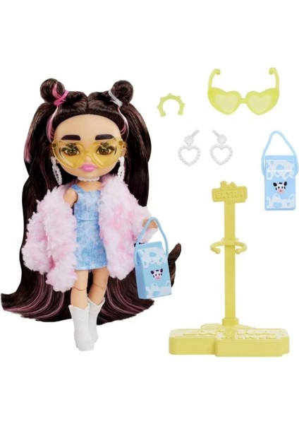 Extra Fancy - Mor Kostümlü Bebek fiyatları