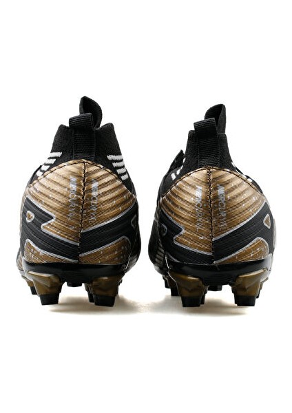 Laliga Erkek Çim Zemin Krampon Gkrp-Sıyah-Altın Siyah fırsatları