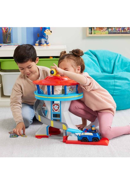 Ana Gözlem Kulesi ve Chase Figür Oyun Seti fiyatları