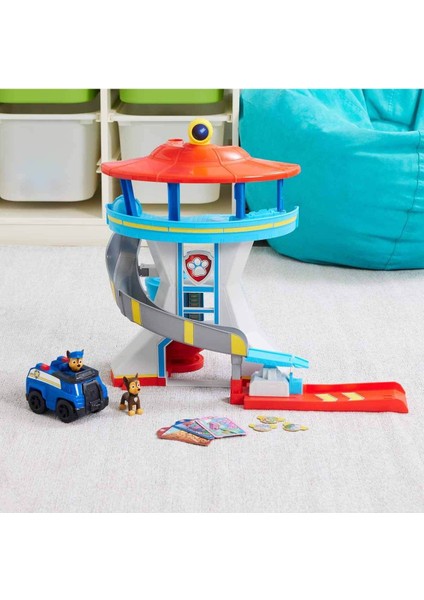 Ana Gözlem Kulesi ve Chase Figür Oyun Seti fırsatları