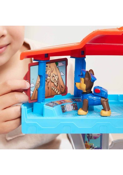 Ana Gözlem Kulesi ve Chase Figür Oyun Seti indirimleri