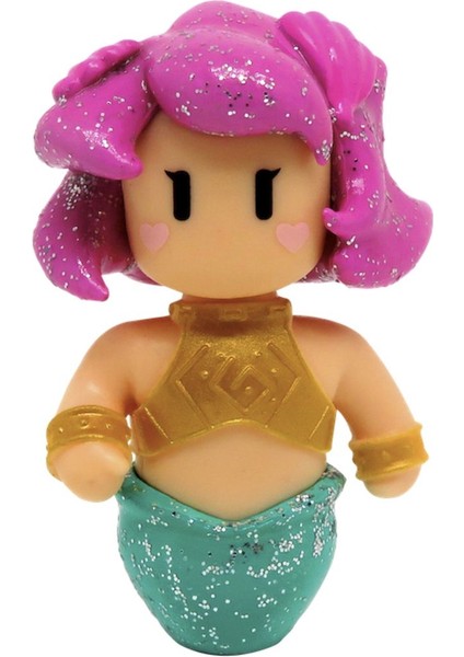 Stumble Guys 3 Lü Mini Figür Seti Seri 3 - 5 cm - Model 9 fırsatları