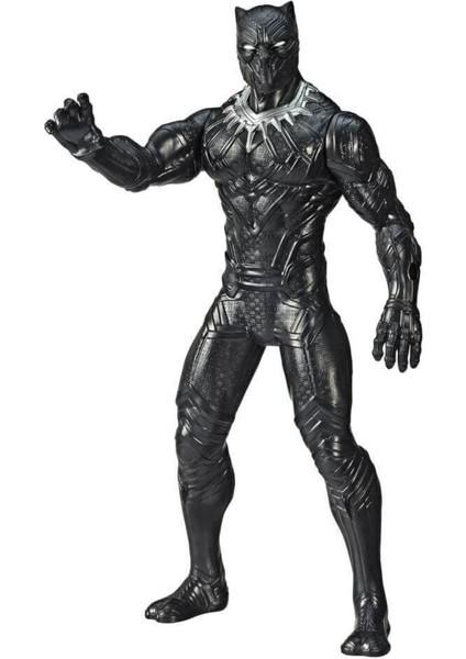 Avengers Black Panther Aksiyon Figürü, 24 cm