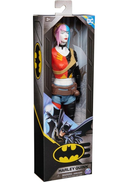 Dc Comics Eklemli Harley Quinn Action Figure 30 cm modelleri