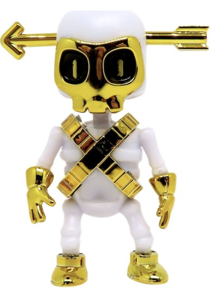 Stumble Guys 3 Lü Mini Figür Seti Seri 3 - 5 cm - Model 1 fiyatları