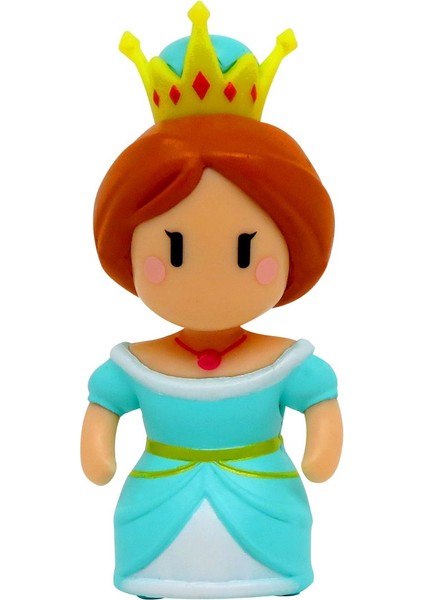 Stumble Guys 3 Lü Mini Figür Seti Seri 3 - 5 cm - Model 1 fırsatları