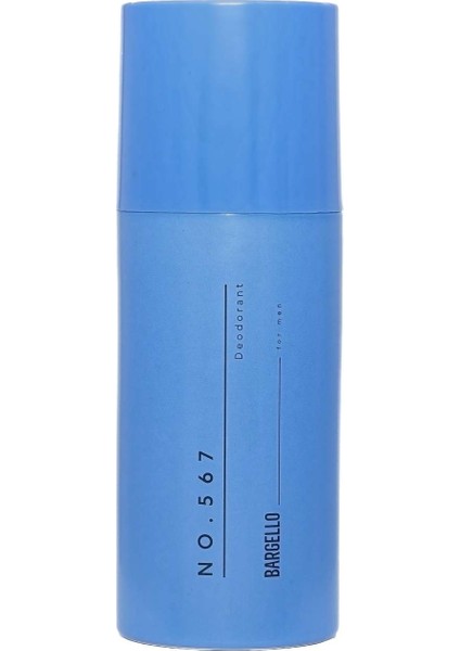 NO.567 Erkek 150 ml Deodorant