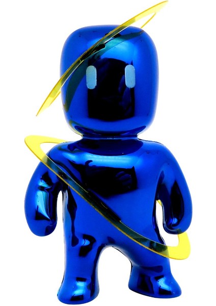 Stumble Guys 3 Lü Mini Figür Seti Seri 3 - 5 cm - Model 8 fiyatları