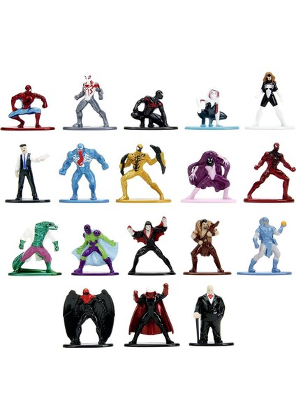 Multi Nano 18'li Figür Paketi fiyatları