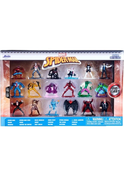 Multi Nano 18'li Figür Paketi modelleri