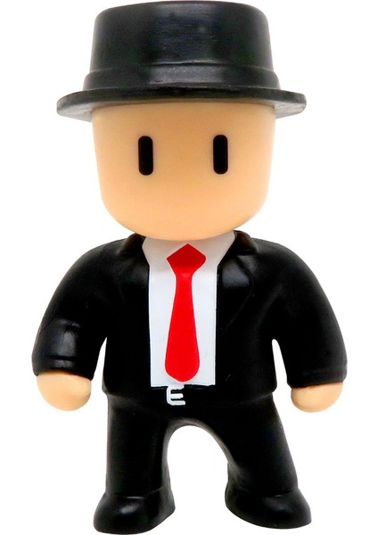 Stumble Guys 5 Li Mini Figür Seti Seri 3 - 5 cm - Model 4 fiyatları