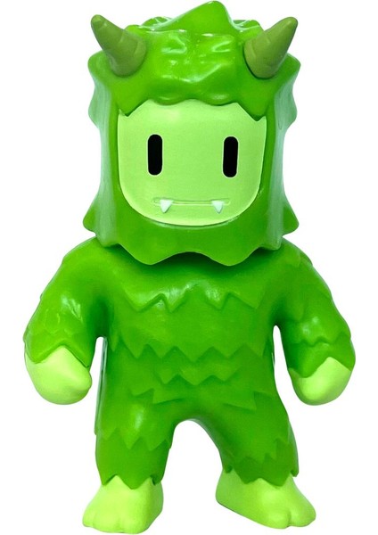 Stumble Guys 5 Li Mini Figür Seti Seri 3 - 5 cm - Model 4 modelleri