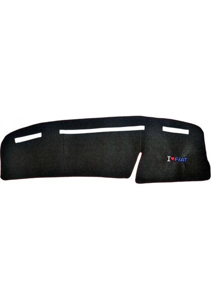 Tempra Tipo Torpido Koruma Kaplama Halısı Örtüsü Kırmızı Dikiş