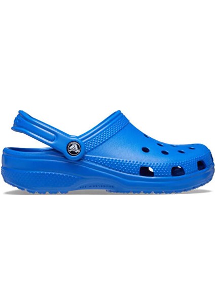 Classic Unisex Terlik 10001-4KZ Mavi