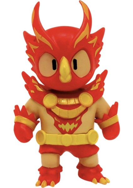 Stumble Guys 5 Li Mini Figür Seti Seri 3 - 5 cm - Model 3 modelleri