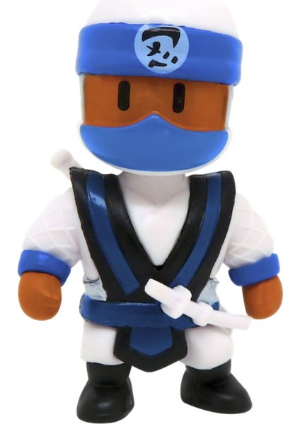 Stumble Guys 5 Li Mini Figür Seti Seri 3 - 5 cm - Model 3 fırsatları