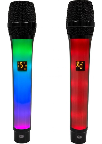 Rgb Wirelles Mikrofon