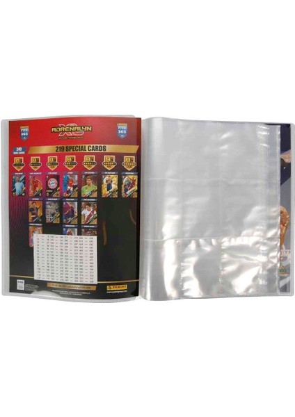 0160 Fıfa 365 2024 Tcg Mega Başlangıç Paketi -Başel Oyuncak modelleri