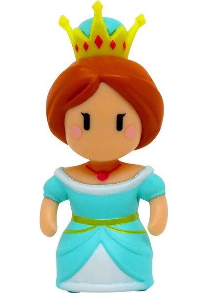 Stumble Guys 5 Li Mini Figür Seti Seri 3 - 5 cm - Model 1 indirimleri