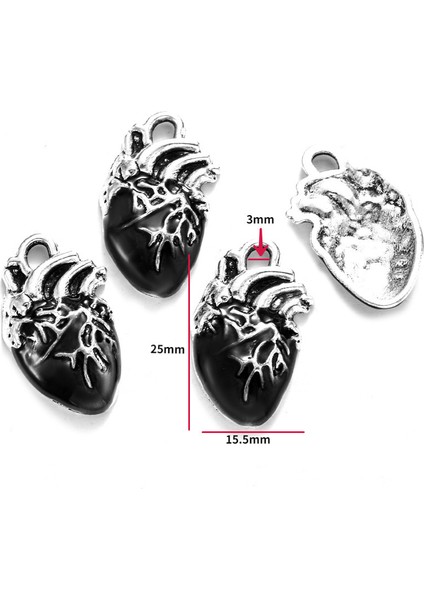 Yeni Retro Gotik Tarzı Dıy Alaşım Takı Aksesuarları Bilezik Kolye Kolye Okul Çantası Kolye (Yurt Dışından)