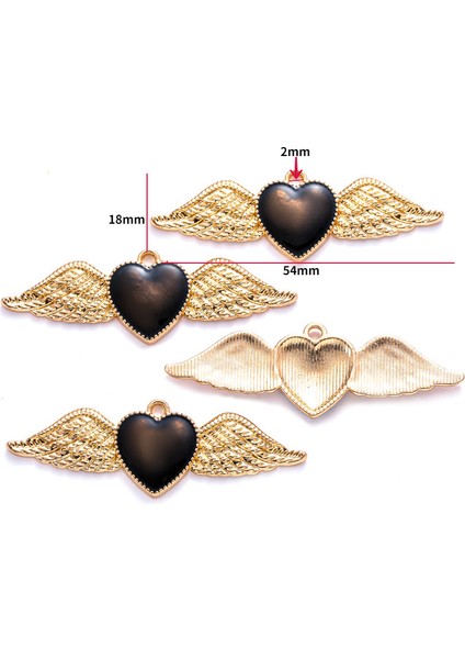 Yeni Retro Gotik Tarzı Dıy Alaşım Takı Aksesuarları Bilezik Kolye Kolye Okul Çantası Kolye (Yurt Dışından)