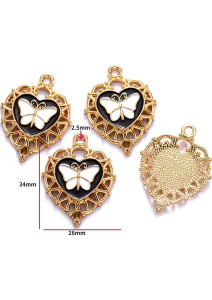 Yeni Retro Gotik Tarzı Dıy Alaşım Takı Aksesuarları Bilezik Kolye Kolye Okul Çantası Kolye (Yurt Dışından)