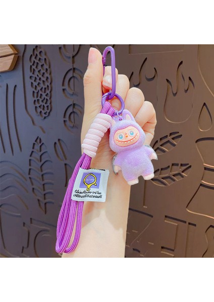 Yeni Çizgi Film Kolye Dıy Aksesuarları Kolye Cep Telefonu Zinciri Anahtarlık Kolye Kişiselleştirilmiş Okul Çantası Kolye (Yurt Dışından)