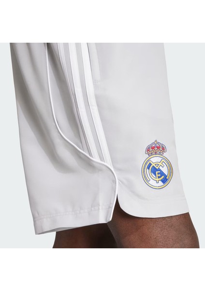 AJN3067 Adidas Real Ubp Sho Erkek Şort ve Kapri Gri indirimleri