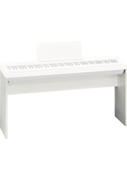 KSC-70-WH / FP-30X-WH Dijital Piyano Standı (Beyaz)