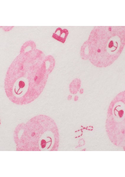 Unisex Pembe Baby Ayı Garson Bağlamalı Su Geçirmez Önlük fiyatları