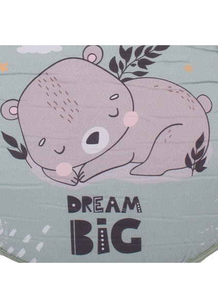 Kız Bebek Yeşil Koala Desenli Su Geçirmez Önlük fiyatları