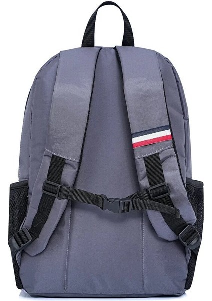 Unisex Şık Çok Gözlü Sırt Çantası - PLCAN2154 modelleri