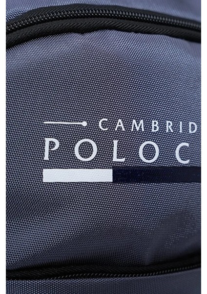 Unisex Şık Çok Gözlü Sırt Çantası - PLCAN2154 fırsatları