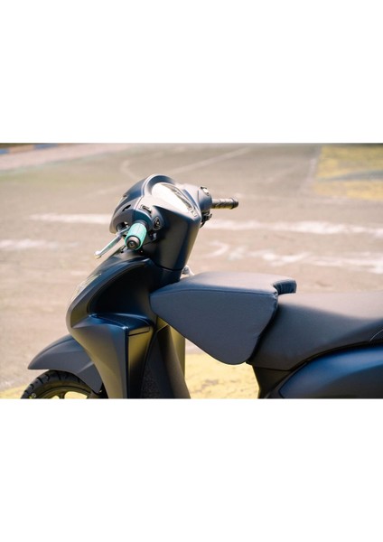 Dıo - Actıva Motosiklet Çocuk Koltuğu - Kol Desteksiz